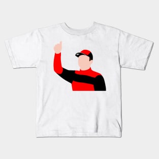 Charles Leclerc - Australian GP Kids T-Shirt